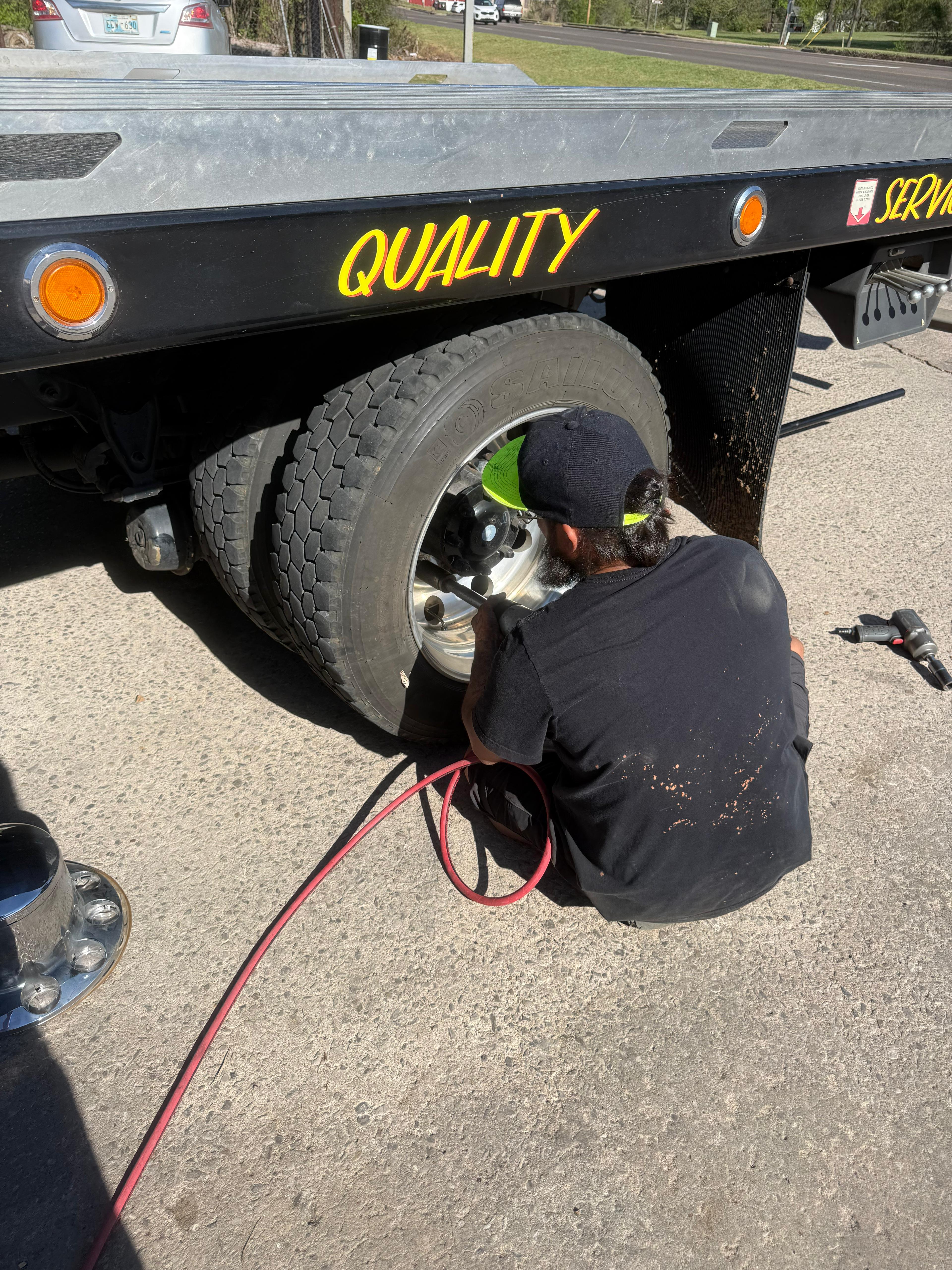 commercial tire