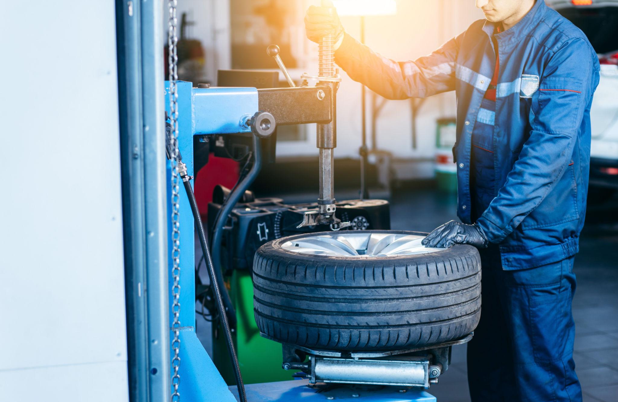 tires