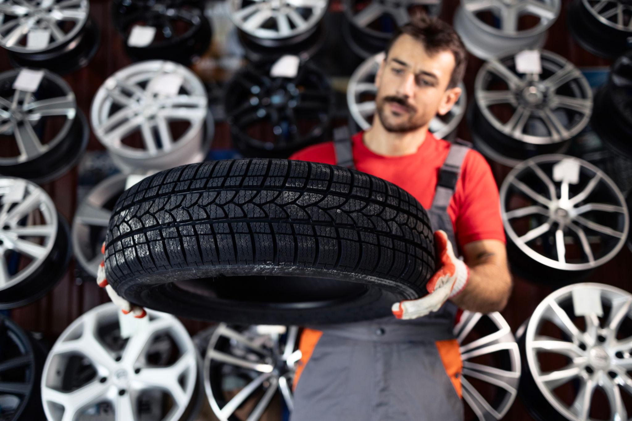 tires_Installation