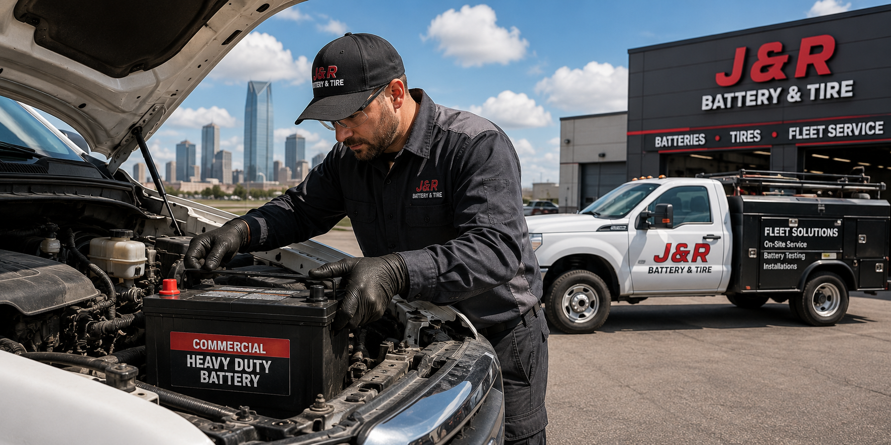 Battery Replacement