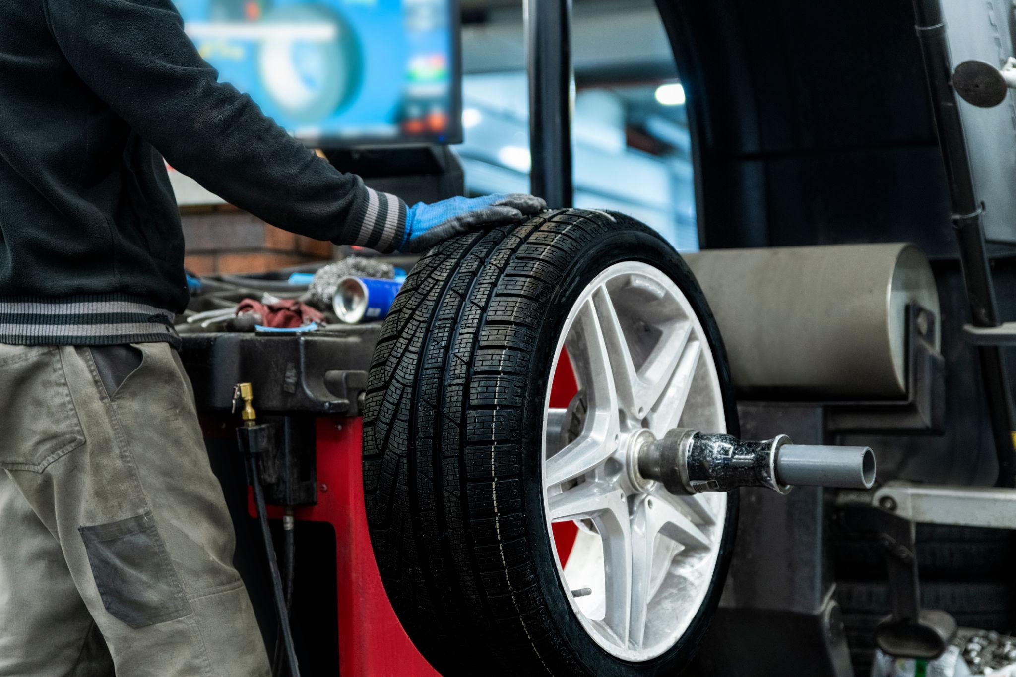 tires