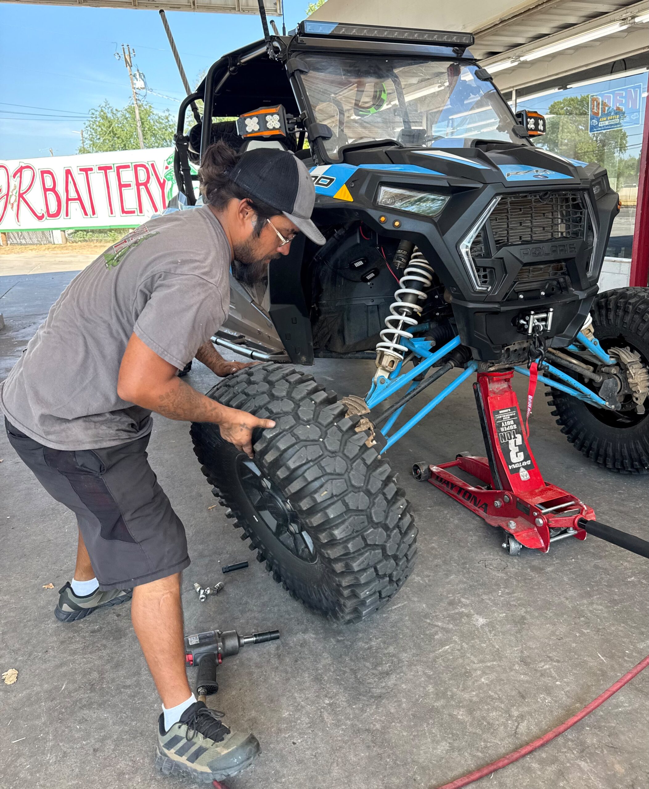 all terrain tires