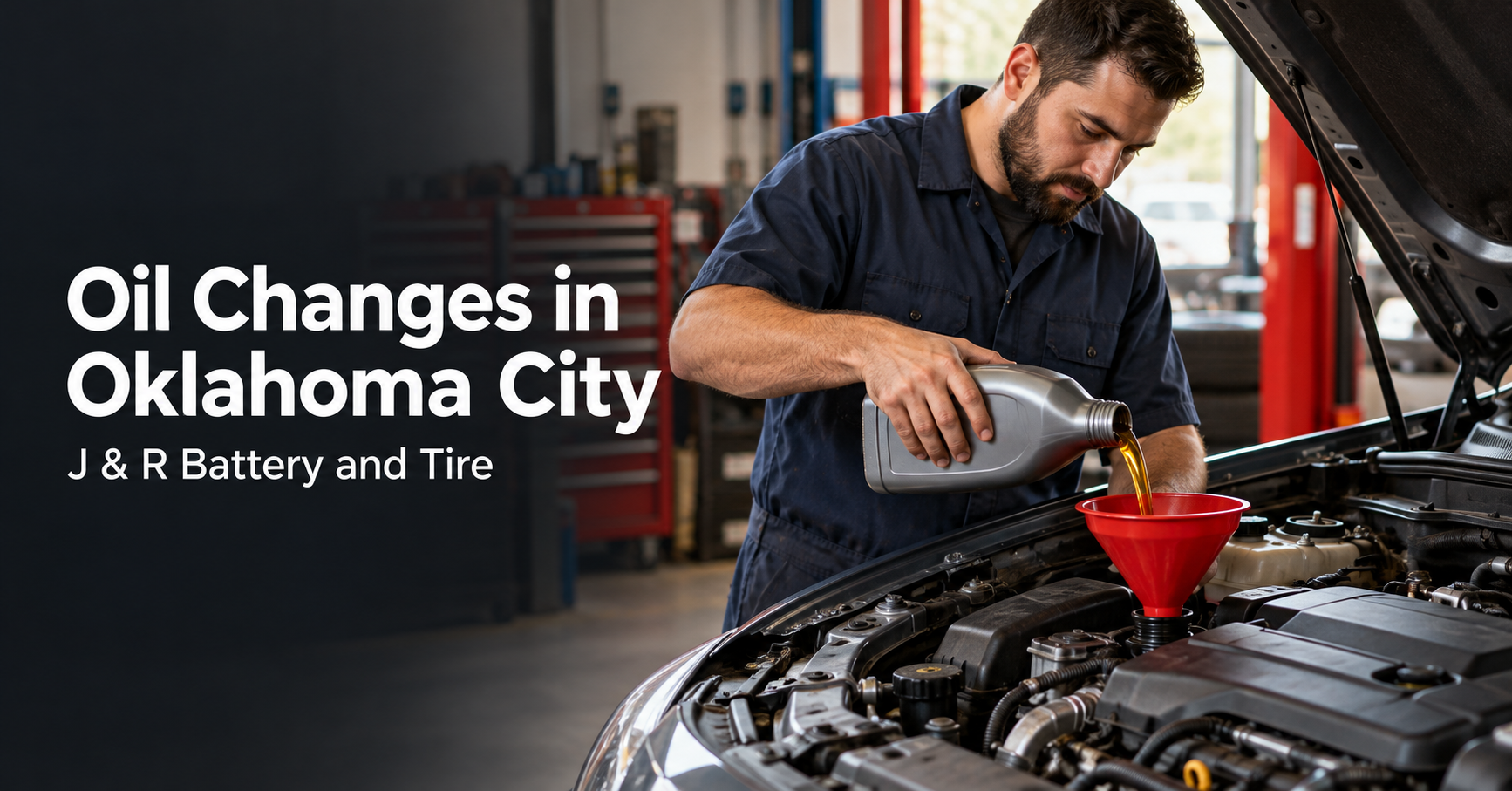 Oil Changes in Oklahoma City: Costs, Timing and Checks