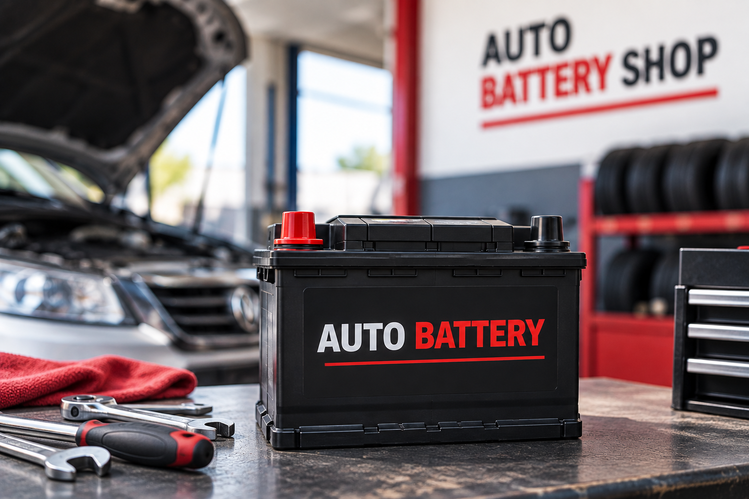 auto battery