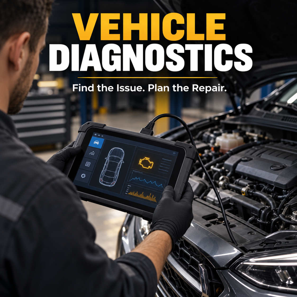 vehicle Vehicle Diagnostics
